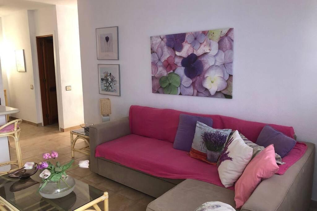 Apartamento Playa La Arena. Relax And Enjoy Lägenhet Puerto de Santiago  Exteriör bild
