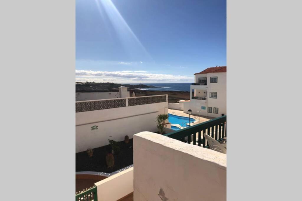 Apartamento Playa La Arena. Relax And Enjoy Lägenhet Puerto de Santiago  Exteriör bild