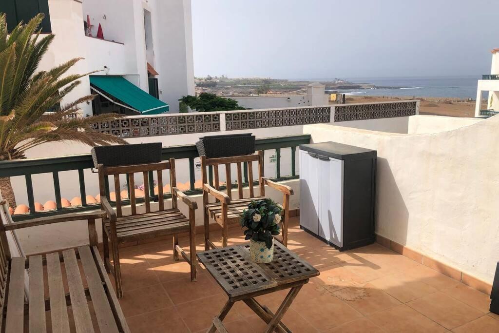 Apartamento Playa La Arena. Relax And Enjoy Lägenhet Puerto de Santiago  Exteriör bild