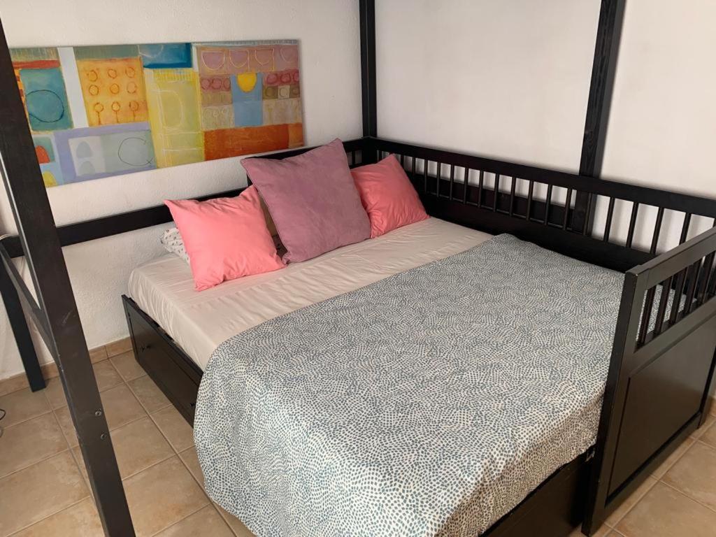 Apartamento Playa La Arena. Relax And Enjoy Lägenhet Puerto de Santiago  Exteriör bild